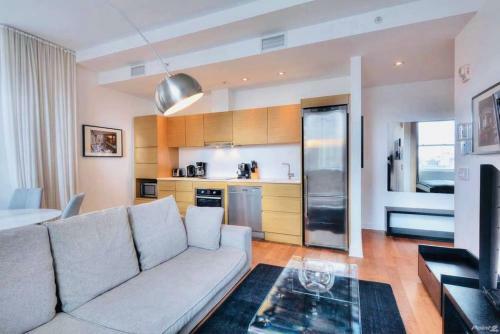 Apartamento Stella Stays Stunning Condo Old Montreal Netflix