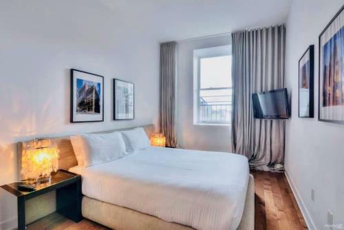 Apartamento Stella Stays Stunning Condo Old Montreal Netflix