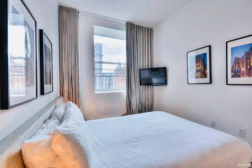 Apartamento Stella Stays Stunning Condo Old Montreal Netflix