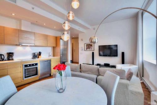 Apartamento Stella Stays Stunning Condo Old Montreal Netflix