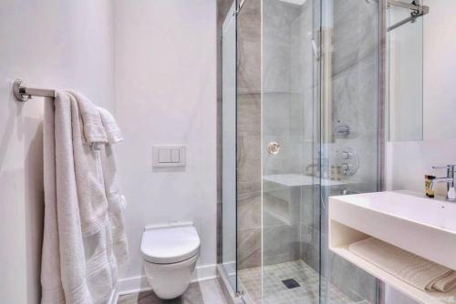 Apartamento Stella Stays Stunning Condo Old Montreal Netflix
