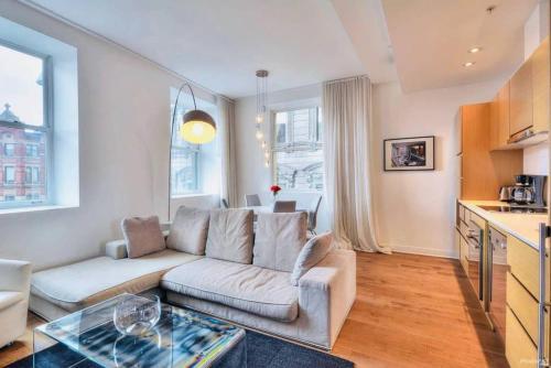 Apartamento Stella Stays Stunning Condo Old Montreal Netflix