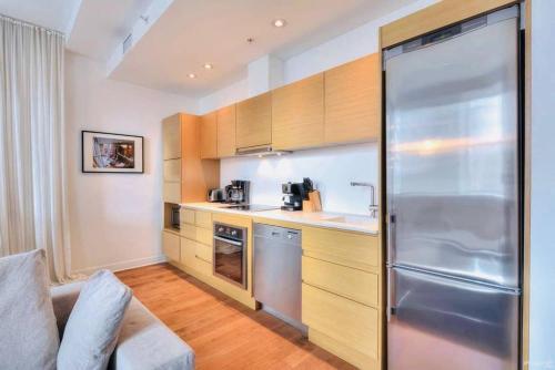 Apartamento Stella Stays Stunning Condo Old Montreal Netflix