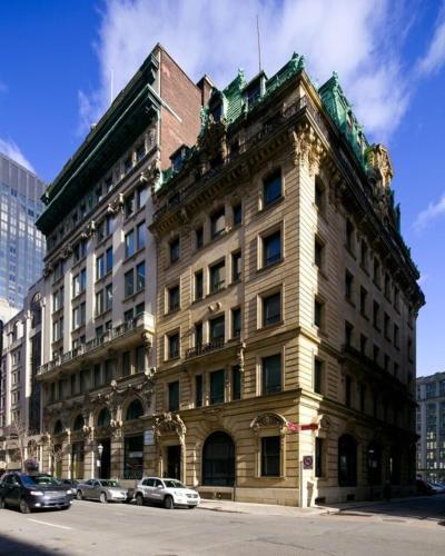 Apartamento Stella Stays Stunning Condo Old Montreal Netflix