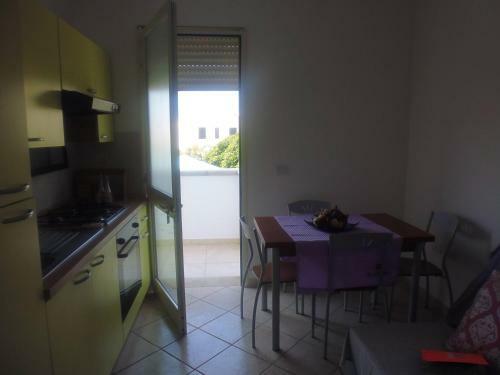 Apartamento Residence Rivamare Ugento