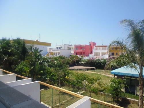 Apartamento Residence Rivamare Ugento
