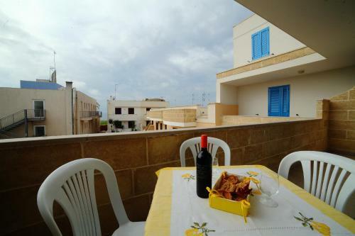 Apartamento Residence Rivamare Ugento