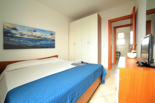 Apartamento Residence Rivamare Ugento