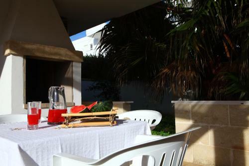Apartamento Residence Rivamare Ugento