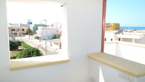 Apartamento Residence Rivamare Ugento