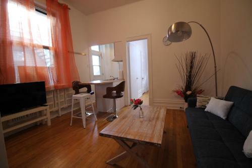 Apartamento C�te-des-neiges - Downtown