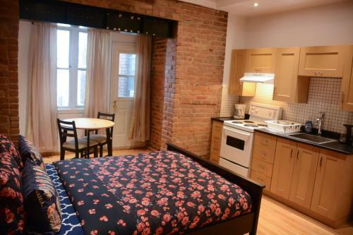 Apartamento C�te-des-neiges - Downtown