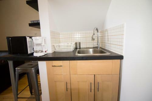 Apartamento C�te-des-neiges - Downtown