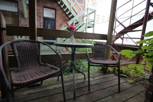 Apartamento C�te-des-neiges - Downtown