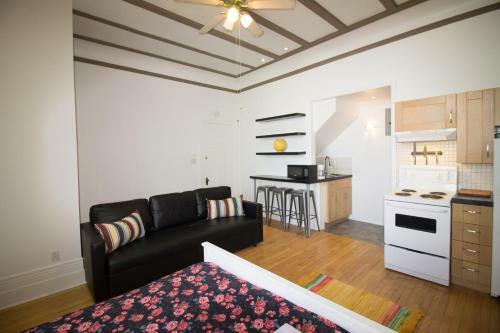 Apartamento C�te-des-neiges - Downtown