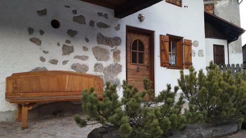 Apartamento Romantic Loft Sottoguda
