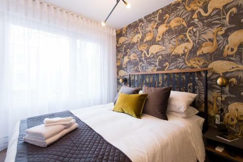 Apartamento Fun & Funky Little Italy Studio With Full Kitchen By Den Stays