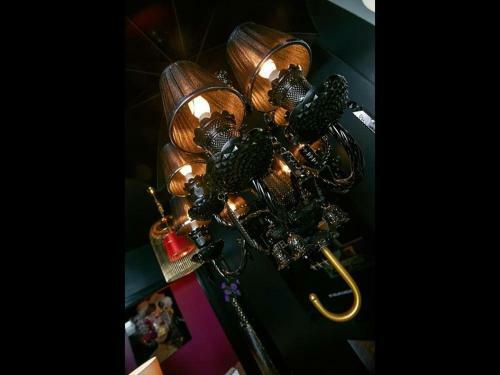 Golden District Mcgill Downtown Stays Studios Design 10