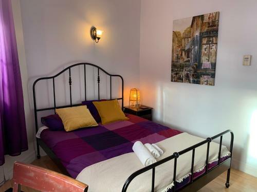 Chambres El Mediterraneo Rooms