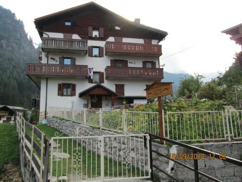 Apartamento Ciesa Dei Maestri