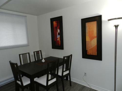 Apartamento Montreal Authentic Appartment 2