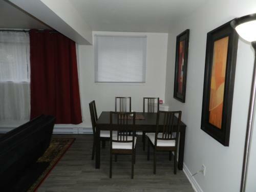 Apartamento Montreal Authentic Appartment 2