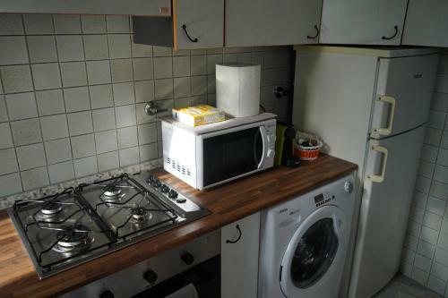 Apartamento Casetta Al Mare