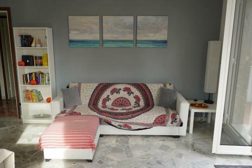 Apartamento Casetta Al Mare