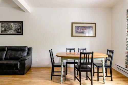 Apartamento Le Milton Place, Open Concept, Natural Sunlight, Backyard