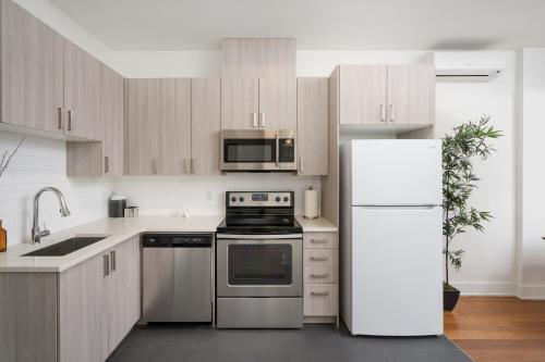 Apartamento Prince Arthur Suites