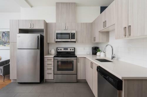 Apartamento Prince Arthur Suites