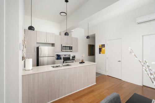 Apartamento Prince Arthur Suites