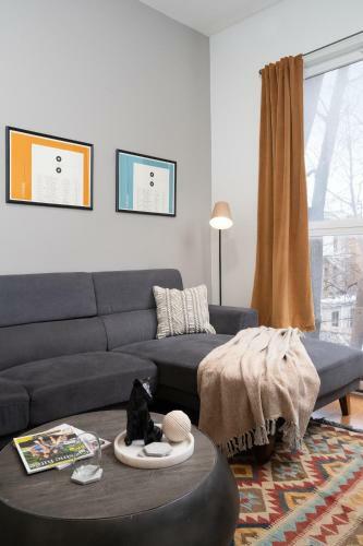 Apartamento Prince Arthur Suites