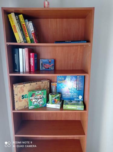 Apartamento Da Nonna Pina