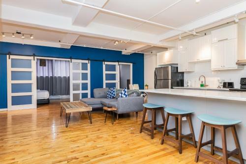 Apartamento Artistic & Tech Mile End Suites