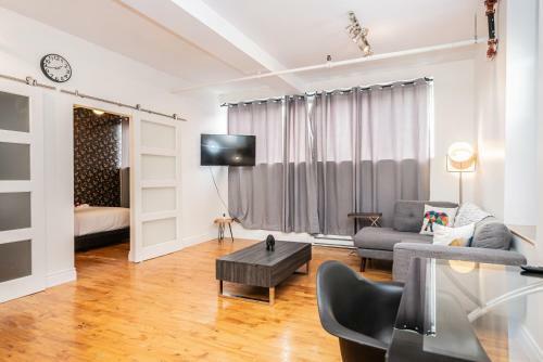 Apartamento Artistic & Tech Mile End Suites
