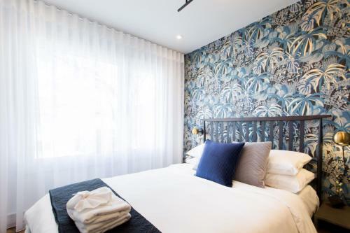 Apartamento Sunny Green Palms Micro Studio With Yard View By Den Stays