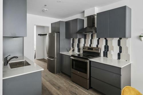 Apartamento Bakan - Sainte Catherine