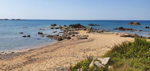 Villa Tramonti Di Gallura