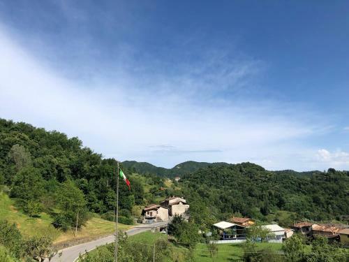 Alla Vecchia Contrada B&B