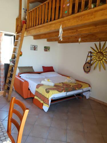 Apartamento 0pen Space Sulla Spiaggia