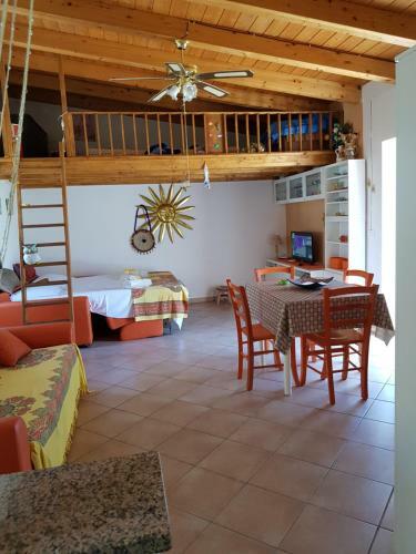 Apartamento 0pen Space Sulla Spiaggia