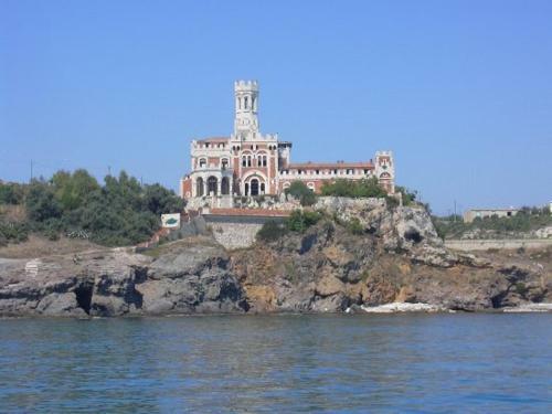 Casa Vacanze Villa Giuseppina Con Wifi