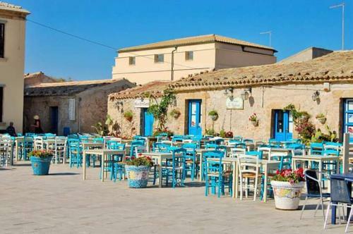 Casa Vacanze Villa Giuseppina Con Wifi