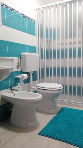 Casa Vacanze Villa Giuseppina Con Wifi