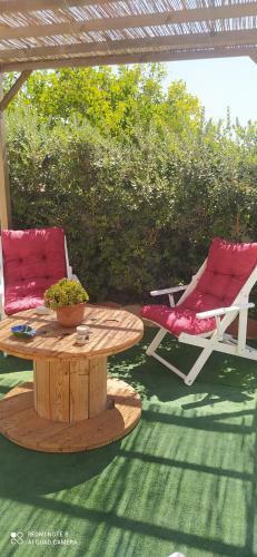 Casa Vacanze Villa Giuseppina Con Wifi