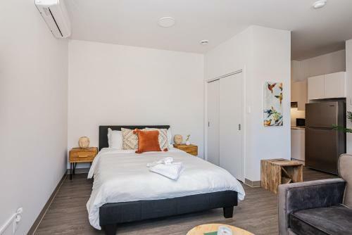 Apartamento Wonderful New Studio Close To Mount Royal By Den Stays