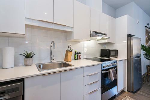 Apartamento Wonderful New Studio Close To Mount Royal By Den Stays