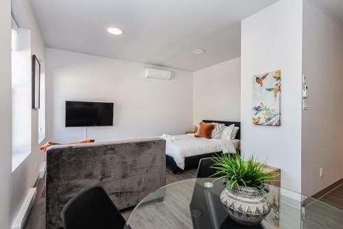 Apartamento Wonderful New Studio Close To Mount Royal By Den Stays