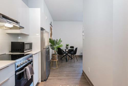 Apartamento Wonderful New Studio Close To Mount Royal By Den Stays